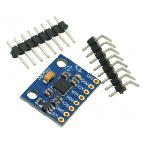 HR0044 GY-521 MPU-6050  Module Analog Gyro +3 Axis Accelerometer Module